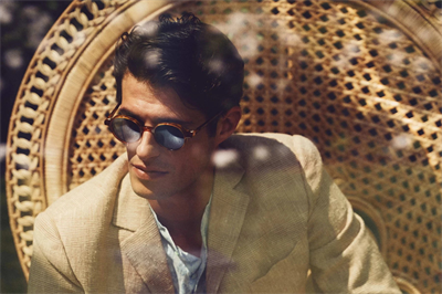 L.G.R Reunion Carnet De Voyage Havana Chiaro 02/Champagn 5317 (Güneşte Koyula 48-23