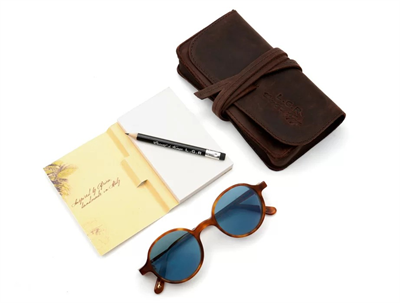 L.G.R Reunion Carnet De Voyage Havana Chiaro 02/Champagn 5317 (Güneşte Koyula 48-23