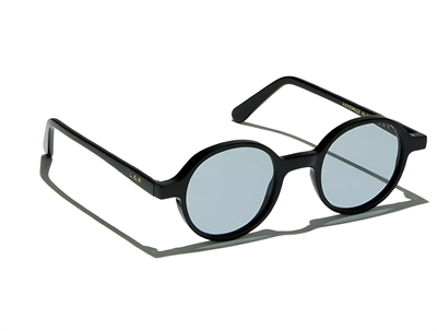 L.G.R L.G.R Reunion Black 01/Blue Photochromic 5456 46-22