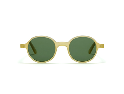 L.G.R L.G.R Reunion Havana Honey 08 Flat Green 5387 48-23