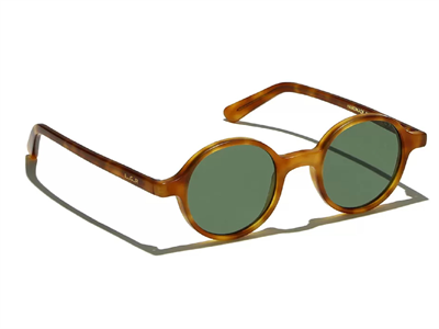 L.G.R L.G.R Reunion Havana Chiaro Matt 02/Green G15 4635 46-22