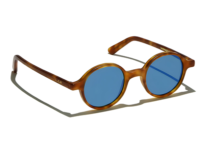 L.G.R L.G.R Reunion Havana Chiaro Matt 02/Blue Mirror 4676 46-22