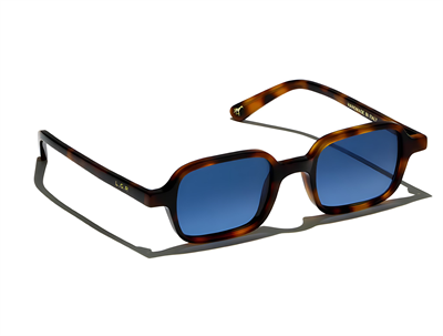 L.G.R L.G.R Marrakech Havana Maculato 39/Blue HD 5738 46-22