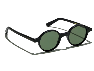 L.G.R L.G.R Reunion Black Matt/22 Green 4638 48-23