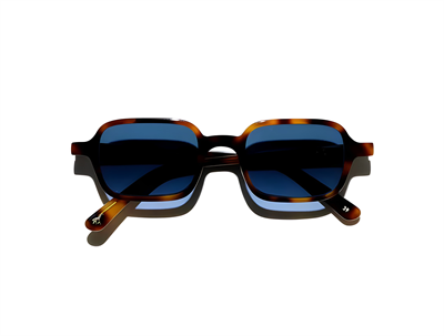 L.G.R L.G.R Marrakech Havana Maculato 39/Blue HD 5738 46-22