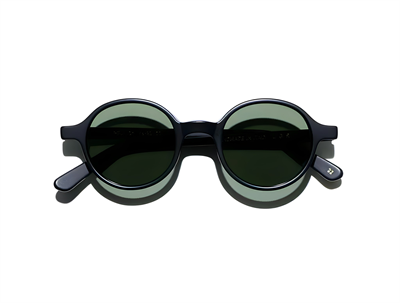 L.G.R L.G.R Reunion Black Matt/22 Green 4638 48-23