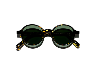 L.G.R L.G.R Reunion Havana Scuro 09/Green 4489 46-22