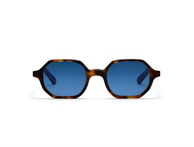 L.G.R L.G.R Zanzibar Havana Maculato 39/Blue 5439 46-21