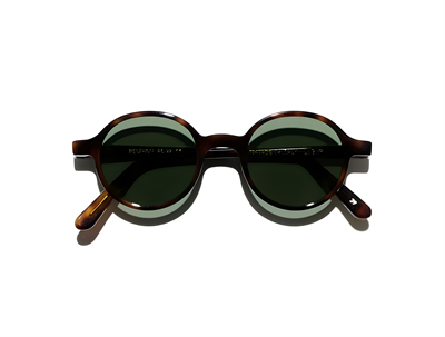 L.G.R L.G.R Reunion Havana Maculato 39/Flat Green 4636 46-22