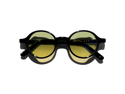 L.G.R L.G.R Reunion Explorer Black 01/Yel Photochromic 5505 48-23
