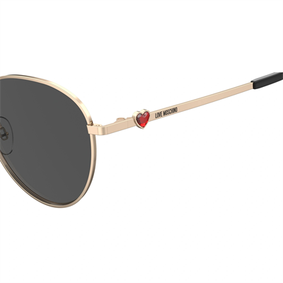 LOVE MOSCHINO MOL 074/S 000IR 55