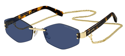 MARC JACOBS MARC 496/S AIR LKSKU 57