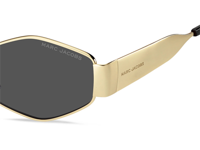 MARC JACOBS MARC 496/SHINY RHLIR 55