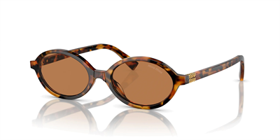 MIU MIU SMU 04ZS 19P2Z1 50
