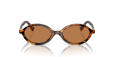 MIU MIU SMU 04ZS 19P2Z1 50