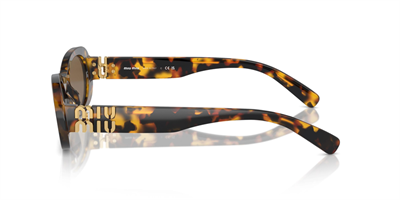 MIU MIU SMU 06ZS VAU06B 50
