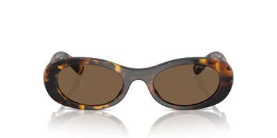 MIU MIU SMU 06ZS VAU06B 50