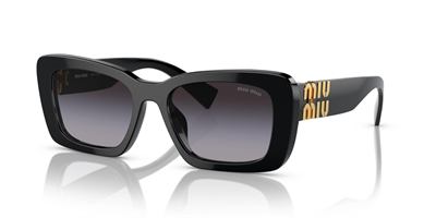 MIU MIU SMU 07Y 1AB5D1 53