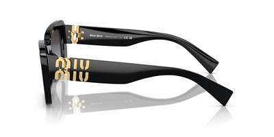 MIU MIU SMU 07Y 1AB5D1 53