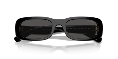 MIU MIU SMU 08ZS 1AB5S0 53