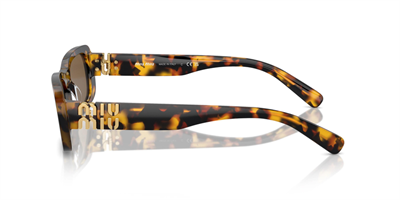 MIU MIU SMU 08ZS VAU06B 53