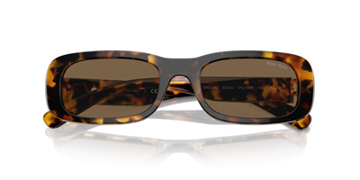 MIU MIU SMU 08ZS VAU06B 53