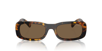 MIU MIU SMU 08ZS VAU06B 53