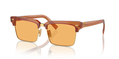 MIU MIU SMU 10ZS 15T0B7 54