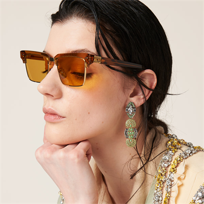 MIU MIU SMU 10ZS 15T0B7 54