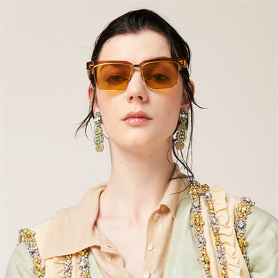 MIU MIU SMU 10ZS 15T0B7 54