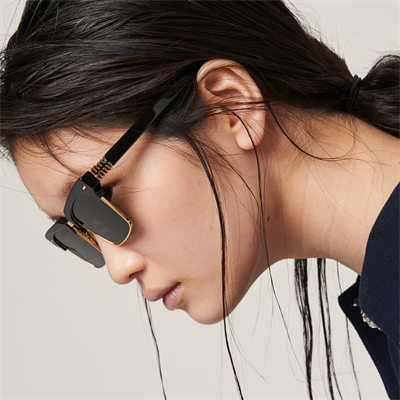 MIU MIU SMU 10ZS 1AB5S0 54