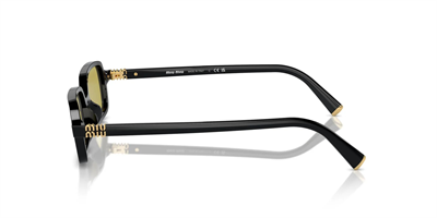 MIU MIU SMU 11ZS 16K070 51
