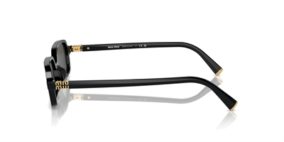 MIU MIU SMU 11ZS 16K5S0 51