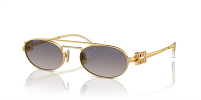 MIU MIU SMU 54ZS 5AK30C 53