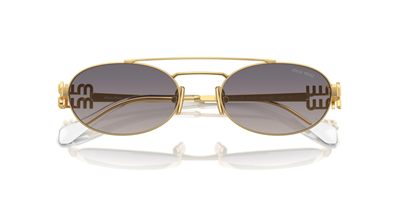 MIU MIU SMU 54ZS 5AK30C 53