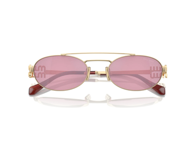 MIU MIU SMU 54ZS ZVN5OD 53