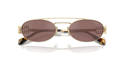 MIU MIU SMU 54ZS ZVN70D 53