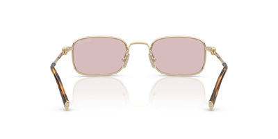 MIU MIU SMU A53S ZVN4I0 50