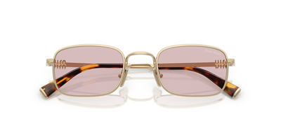 MIU MIU SMU A53S ZVN4I0 50