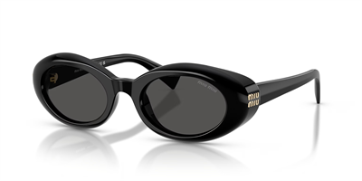 MIU MIU SMU B09S 16K08Z 52