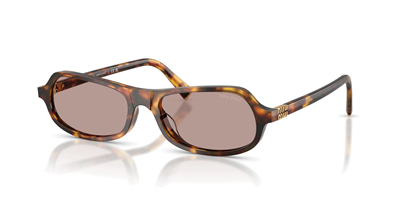 MIU MIU SMU B10SU 14L20I 55