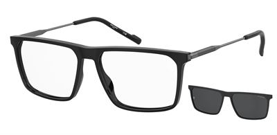 PIERRE CARDIN P.C. 6286/C (Güneş Klipsli) 003/M9 58