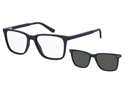 PIERRE CARDIN P.C. 6280/CS (Güneş Klipsli) FLL99 54