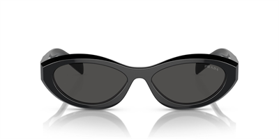 PRADA SPR 26ZS 16K08Z 55