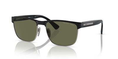 PRADA SPR 66ZS YDC03R 58