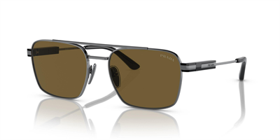PRADA SPR 67ZS 5AV01T 56