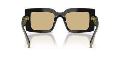 PRADA SPR D01S 03K10R 52