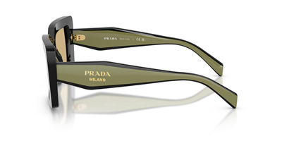 PRADA SPR D01S 03K10R 52