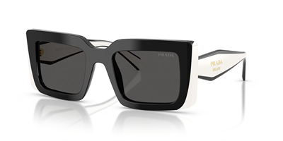 PRADA SPR D01S 20G08Z 52