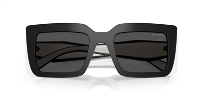 PRADA SPR D01S 20G08Z 52